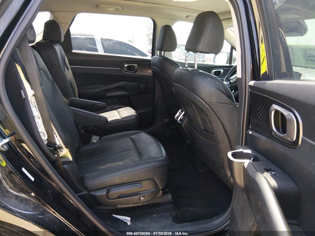 Продажа на аукционе авто 2025 Kia Sorento Hybrid Ex, vin: KNDRHDJG6S5343016, номер лота: 45758265