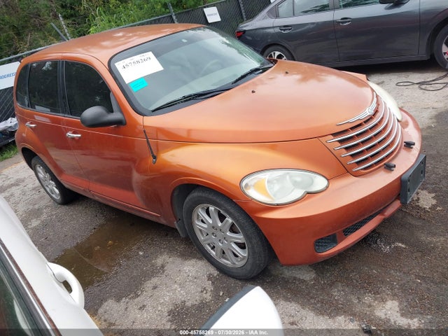 2007 Chrysler Pt Cruiser Touring მანქანა იყიდება აუქციონზე, vin: 3A4FY58B77T583387, აუქციონის ნომერი: 45758269