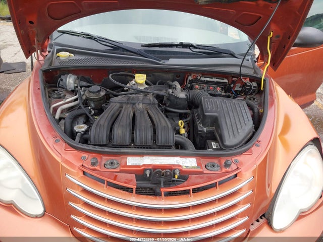 2007 Chrysler Pt Cruiser Touring მანქანა იყიდება აუქციონზე, vin: 3A4FY58B77T583387, აუქციონის ნომერი: 45758269