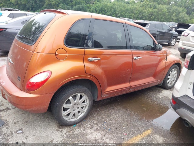 2007 Chrysler Pt Cruiser Touring მანქანა იყიდება აუქციონზე, vin: 3A4FY58B77T583387, აუქციონის ნომერი: 45758269