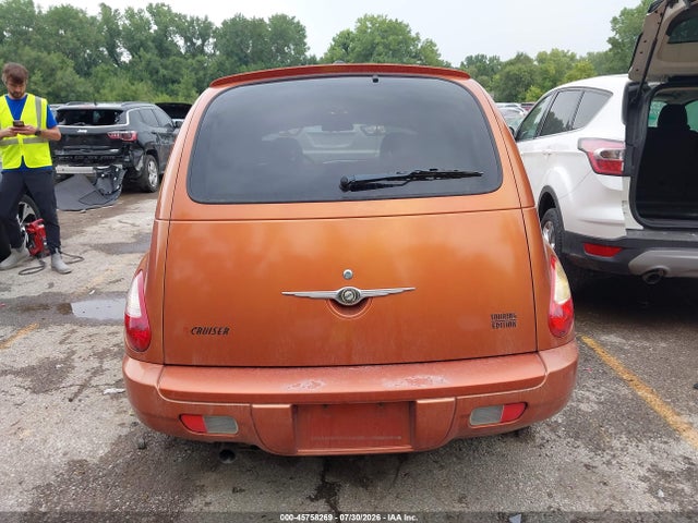 2007 Chrysler Pt Cruiser Touring მანქანა იყიდება აუქციონზე, vin: 3A4FY58B77T583387, აუქციონის ნომერი: 45758269
