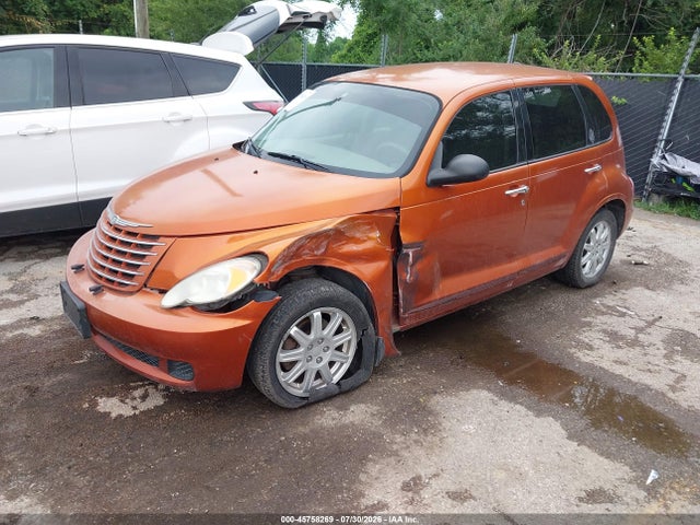 2007 Chrysler Pt Cruiser Touring მანქანა იყიდება აუქციონზე, vin: 3A4FY58B77T583387, აუქციონის ნომერი: 45758269