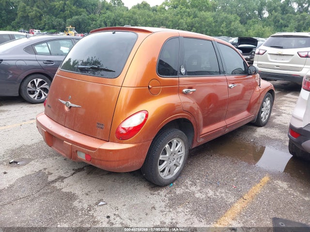 2007 Chrysler Pt Cruiser Touring მანქანა იყიდება აუქციონზე, vin: 3A4FY58B77T583387, აუქციონის ნომერი: 45758269
