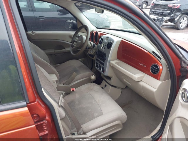 2007 Chrysler Pt Cruiser Touring მანქანა იყიდება აუქციონზე, vin: 3A4FY58B77T583387, აუქციონის ნომერი: 45758269