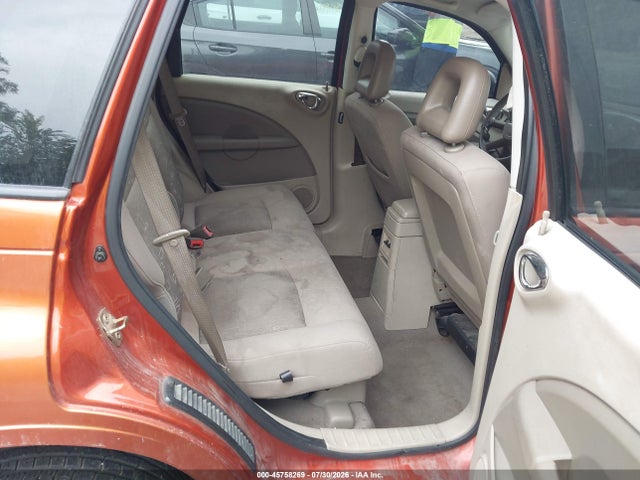 2007 Chrysler Pt Cruiser Touring მანქანა იყიდება აუქციონზე, vin: 3A4FY58B77T583387, აუქციონის ნომერი: 45758269