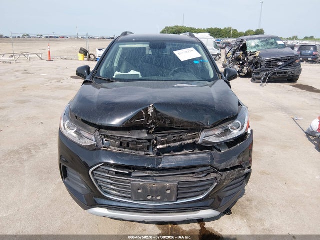 Aukcja sprzedaży 2021 Chevrolet Trax Awd Lt, vin: KL7CJPSB3MB347539, numer aukcji: 45758270