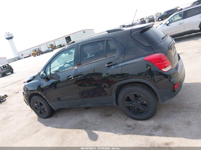 Aukcja sprzedaży 2021 Chevrolet Trax Awd Lt, vin: KL7CJPSB3MB347539, numer aukcji: 45758270