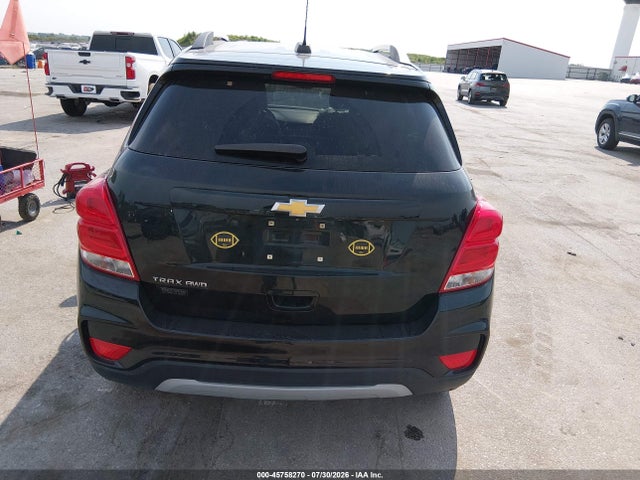 Aukcja sprzedaży 2021 Chevrolet Trax Awd Lt, vin: KL7CJPSB3MB347539, numer aukcji: 45758270