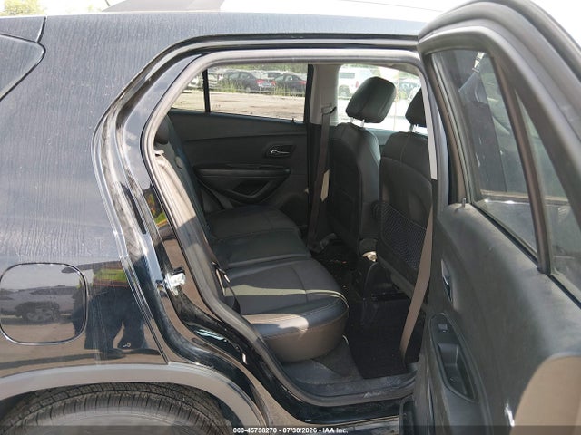 Aukcja sprzedaży 2021 Chevrolet Trax Awd Lt, vin: KL7CJPSB3MB347539, numer aukcji: 45758270