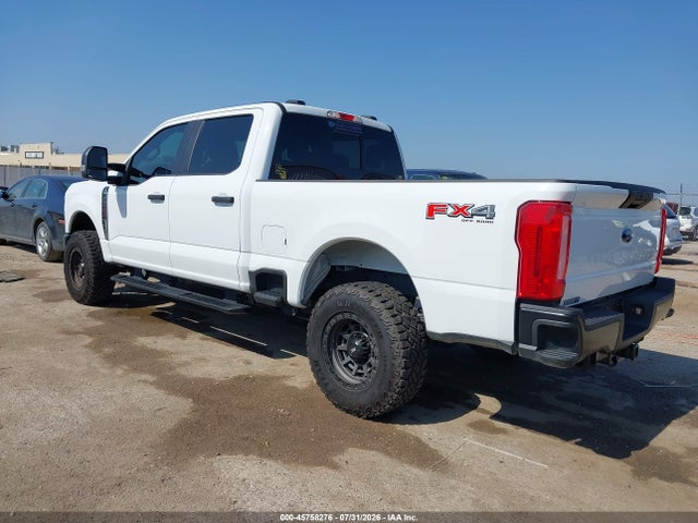 Ford F-250 Xl 2025 1FT7W2BA8SEC82134 Image 3