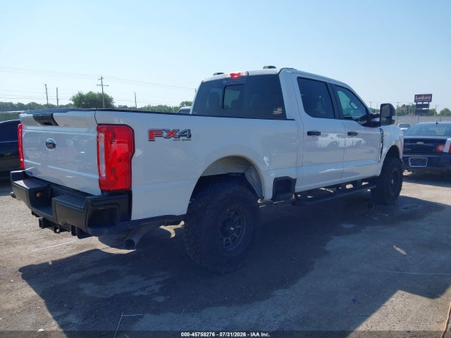 Ford F-250 Xl 2025 1FT7W2BA8SEC82134 Image 4