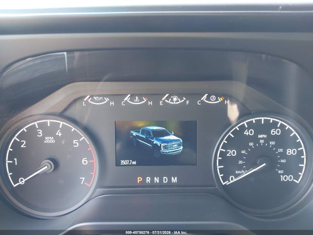 Ford F-250 Xl 2025 1FT7W2BA8SEC82134 Image 7