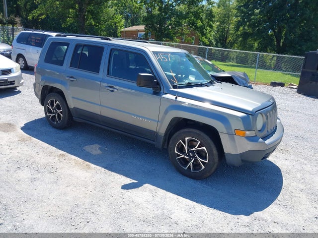 Aukcja sprzedaży 2014 Jeep Patriot Sport, vin: 1C4NJPBA8ED552038, numer aukcji: 45758280