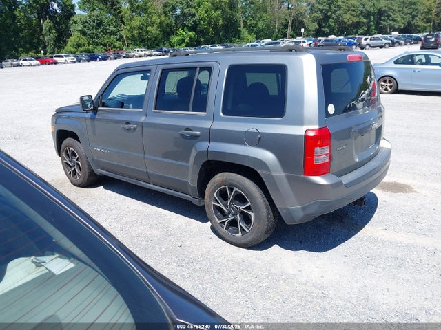 45758280 :رقم المزاد ، 1C4NJPBA8ED552038 vin ، 2014 Jeep Patriot Sport مزاد بيع