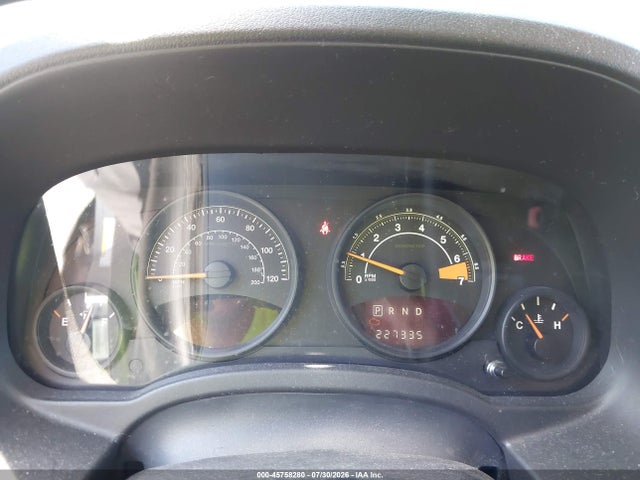 45758280 :رقم المزاد ، 1C4NJPBA8ED552038 vin ، 2014 Jeep Patriot Sport مزاد بيع