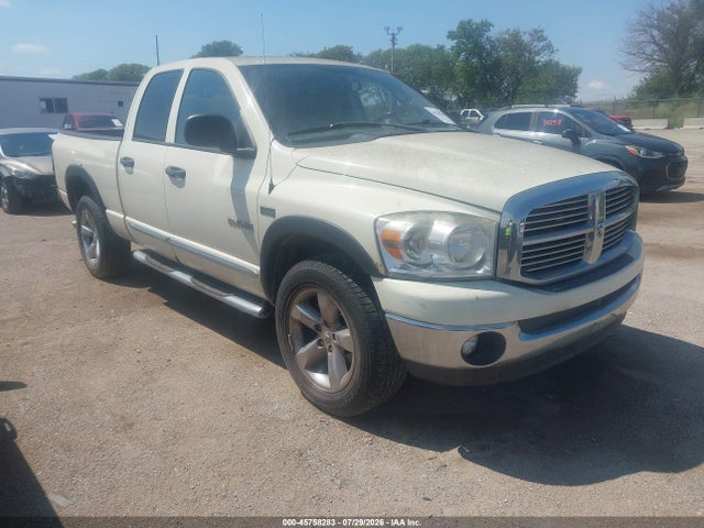Aukcja sprzedaży 2008 Dodge Ram 1500 Slt, vin: 1D7HU18298J164202, numer aukcji: 45758283