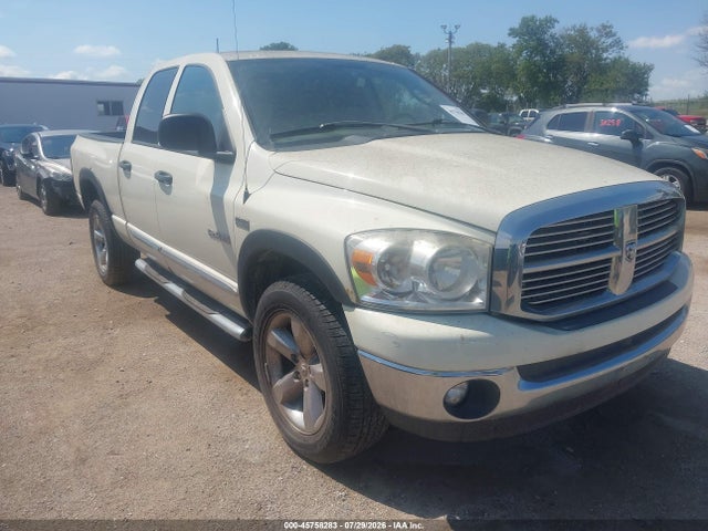 Aukcja sprzedaży 2008 Dodge Ram 1500 Slt, vin: 1D7HU18298J164202, numer aukcji: 45758283