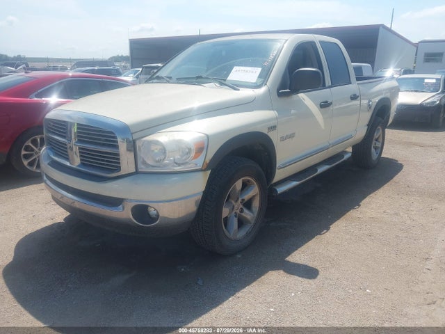 Aukcja sprzedaży 2008 Dodge Ram 1500 Slt, vin: 1D7HU18298J164202, numer aukcji: 45758283