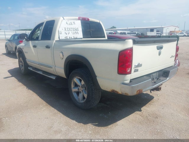 Aukcja sprzedaży 2008 Dodge Ram 1500 Slt, vin: 1D7HU18298J164202, numer aukcji: 45758283