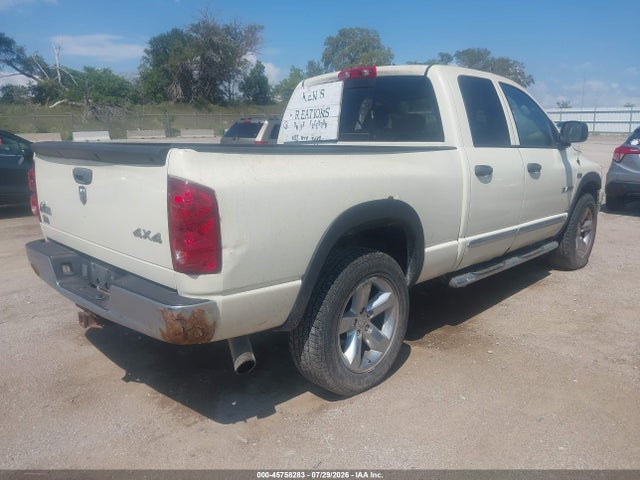 Aukcja sprzedaży 2008 Dodge Ram 1500 Slt, vin: 1D7HU18298J164202, numer aukcji: 45758283