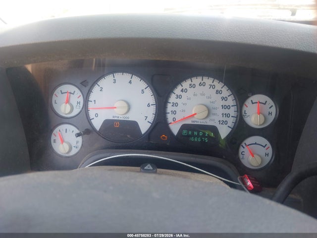 Aukcja sprzedaży 2008 Dodge Ram 1500 Slt, vin: 1D7HU18298J164202, numer aukcji: 45758283