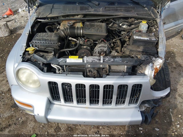Aukcja sprzedaży 2002 Jeep Liberty Limited Edition, vin: 1J4GK58K92W286243, numer aukcji: 45758284