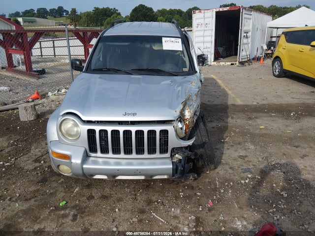Aukcja sprzedaży 2002 Jeep Liberty Limited Edition, vin: 1J4GK58K92W286243, numer aukcji: 45758284
