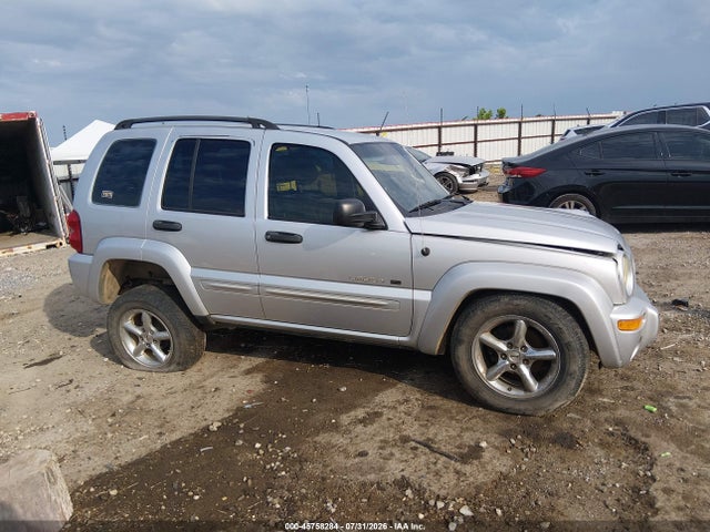 Aukcja sprzedaży 2002 Jeep Liberty Limited Edition, vin: 1J4GK58K92W286243, numer aukcji: 45758284