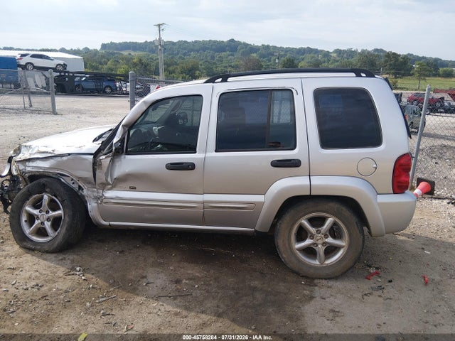 Aukcja sprzedaży 2002 Jeep Liberty Limited Edition, vin: 1J4GK58K92W286243, numer aukcji: 45758284