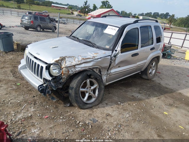 Aukcja sprzedaży 2002 Jeep Liberty Limited Edition, vin: 1J4GK58K92W286243, numer aukcji: 45758284