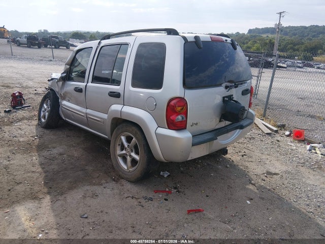 Aukcja sprzedaży 2002 Jeep Liberty Limited Edition, vin: 1J4GK58K92W286243, numer aukcji: 45758284
