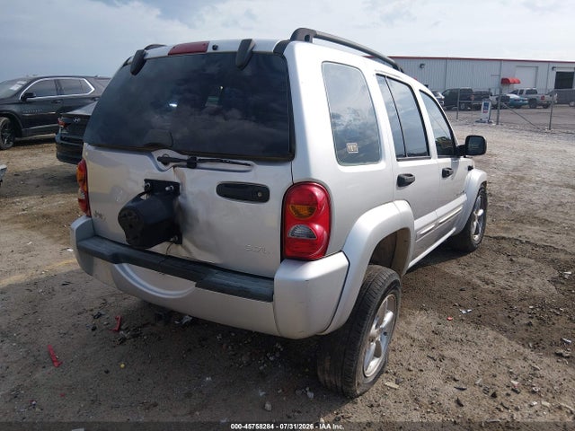 Aukcja sprzedaży 2002 Jeep Liberty Limited Edition, vin: 1J4GK58K92W286243, numer aukcji: 45758284