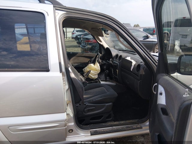 Aukcja sprzedaży 2002 Jeep Liberty Limited Edition, vin: 1J4GK58K92W286243, numer aukcji: 45758284
