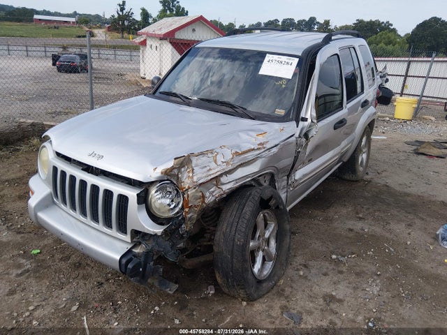 Aukcja sprzedaży 2002 Jeep Liberty Limited Edition, vin: 1J4GK58K92W286243, numer aukcji: 45758284