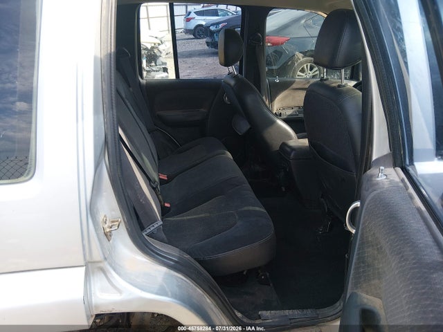 Aukcja sprzedaży 2002 Jeep Liberty Limited Edition, vin: 1J4GK58K92W286243, numer aukcji: 45758284