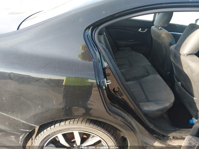 19XFB2F98EE018802 Honda Civic Ex-l
