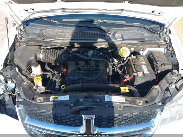 Продажа на аукционе авто 2019 Dodge Grand Caravan Sxt, vin: 2C4RDGCG2KR747363, номер лота: 45758286