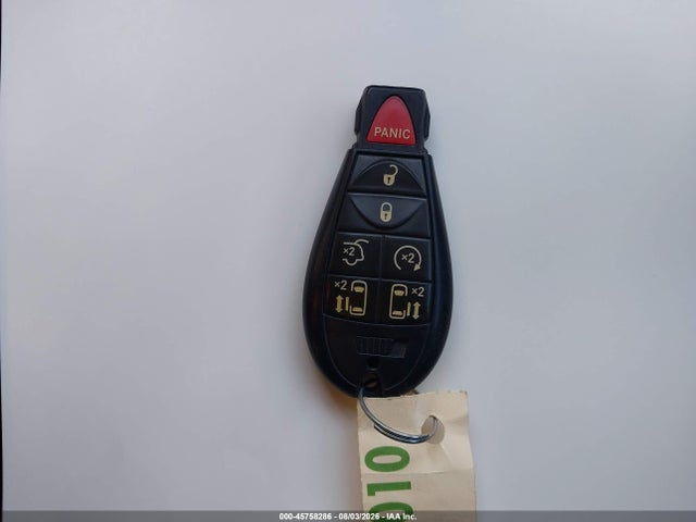 Продажа на аукционе авто 2019 Dodge Grand Caravan Sxt, vin: 2C4RDGCG2KR747363, номер лота: 45758286