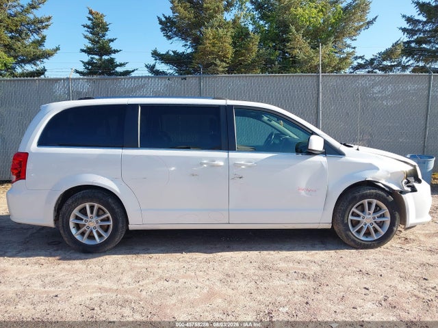 Продажа на аукционе авто 2019 Dodge Grand Caravan Sxt, vin: 2C4RDGCG2KR747363, номер лота: 45758286