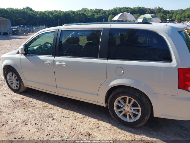 Продажа на аукционе авто 2019 Dodge Grand Caravan Sxt, vin: 2C4RDGCG2KR747363, номер лота: 45758286