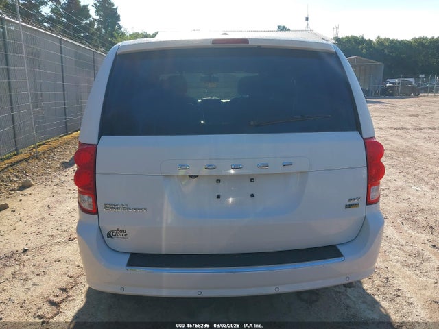 Продажа на аукционе авто 2019 Dodge Grand Caravan Sxt, vin: 2C4RDGCG2KR747363, номер лота: 45758286