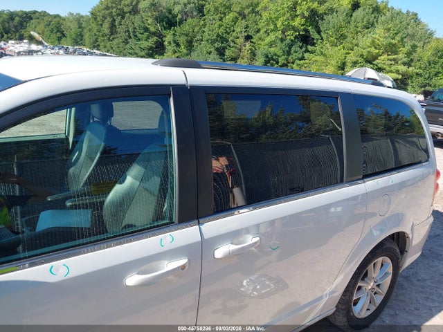 Продажа на аукционе авто 2019 Dodge Grand Caravan Sxt, vin: 2C4RDGCG2KR747363, номер лота: 45758286