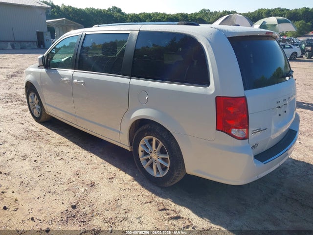 Продажа на аукционе авто 2019 Dodge Grand Caravan Sxt, vin: 2C4RDGCG2KR747363, номер лота: 45758286
