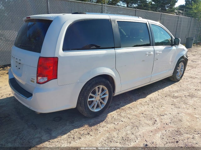 Продажа на аукционе авто 2019 Dodge Grand Caravan Sxt, vin: 2C4RDGCG2KR747363, номер лота: 45758286