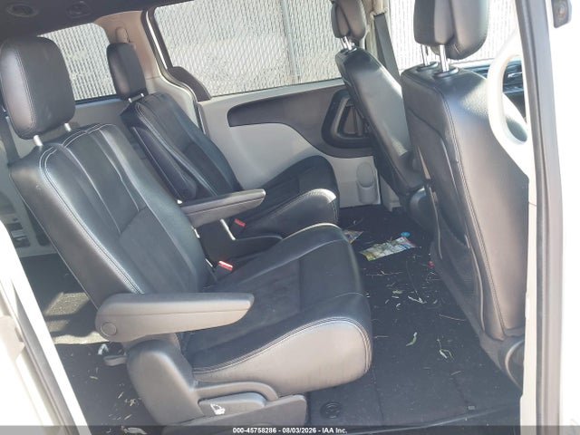 Продажа на аукционе авто 2019 Dodge Grand Caravan Sxt, vin: 2C4RDGCG2KR747363, номер лота: 45758286
