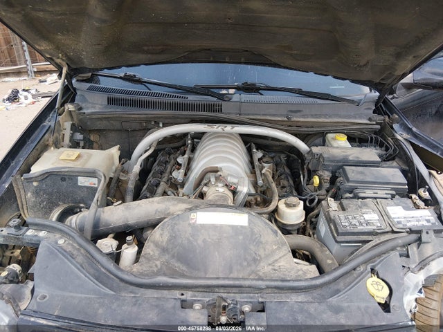 Aukcja sprzedaży 2010 Jeep Grand Cherokee Srt8, vin: 1J4RR7GW0AC133271, numer aukcji: 45758288
