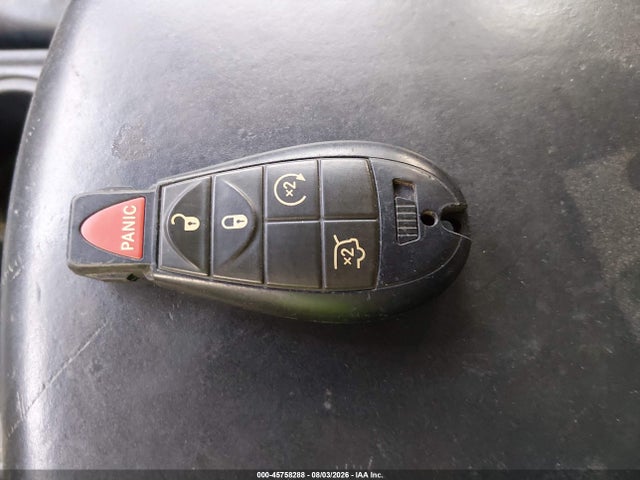 Aukcja sprzedaży 2010 Jeep Grand Cherokee Srt8, vin: 1J4RR7GW0AC133271, numer aukcji: 45758288