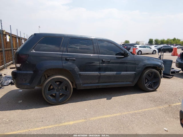 Aukcja sprzedaży 2010 Jeep Grand Cherokee Srt8, vin: 1J4RR7GW0AC133271, numer aukcji: 45758288