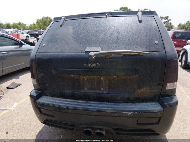 Aukcja sprzedaży 2010 Jeep Grand Cherokee Srt8, vin: 1J4RR7GW0AC133271, numer aukcji: 45758288