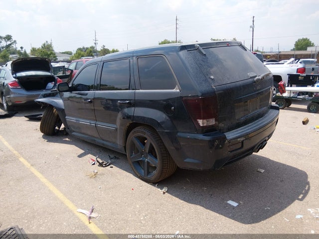 Aukcja sprzedaży 2010 Jeep Grand Cherokee Srt8, vin: 1J4RR7GW0AC133271, numer aukcji: 45758288